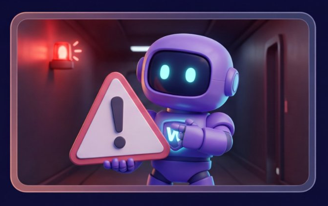 Signaler une anomalie